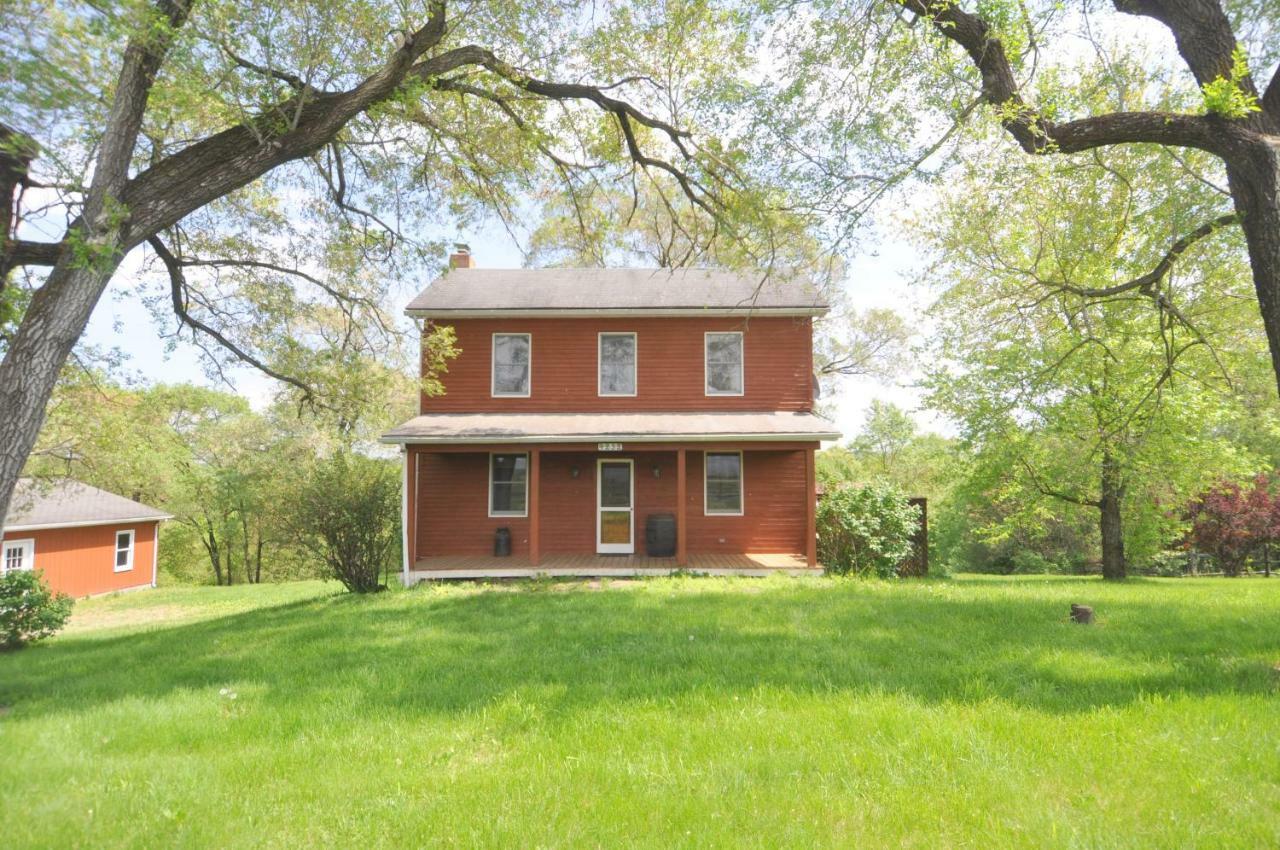 Fairview Farm Vila Berkeley Springs Exterior foto